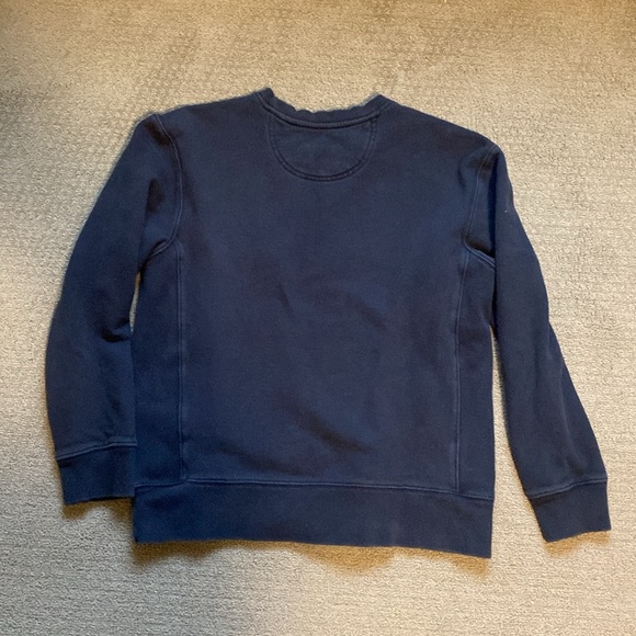 Life is Good fleece lined heavyweight crew sweatshirt - Picture 2 of 7